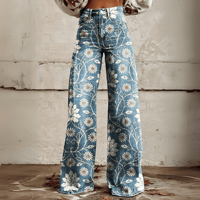 Sofia® | Vintage Boho Trousers