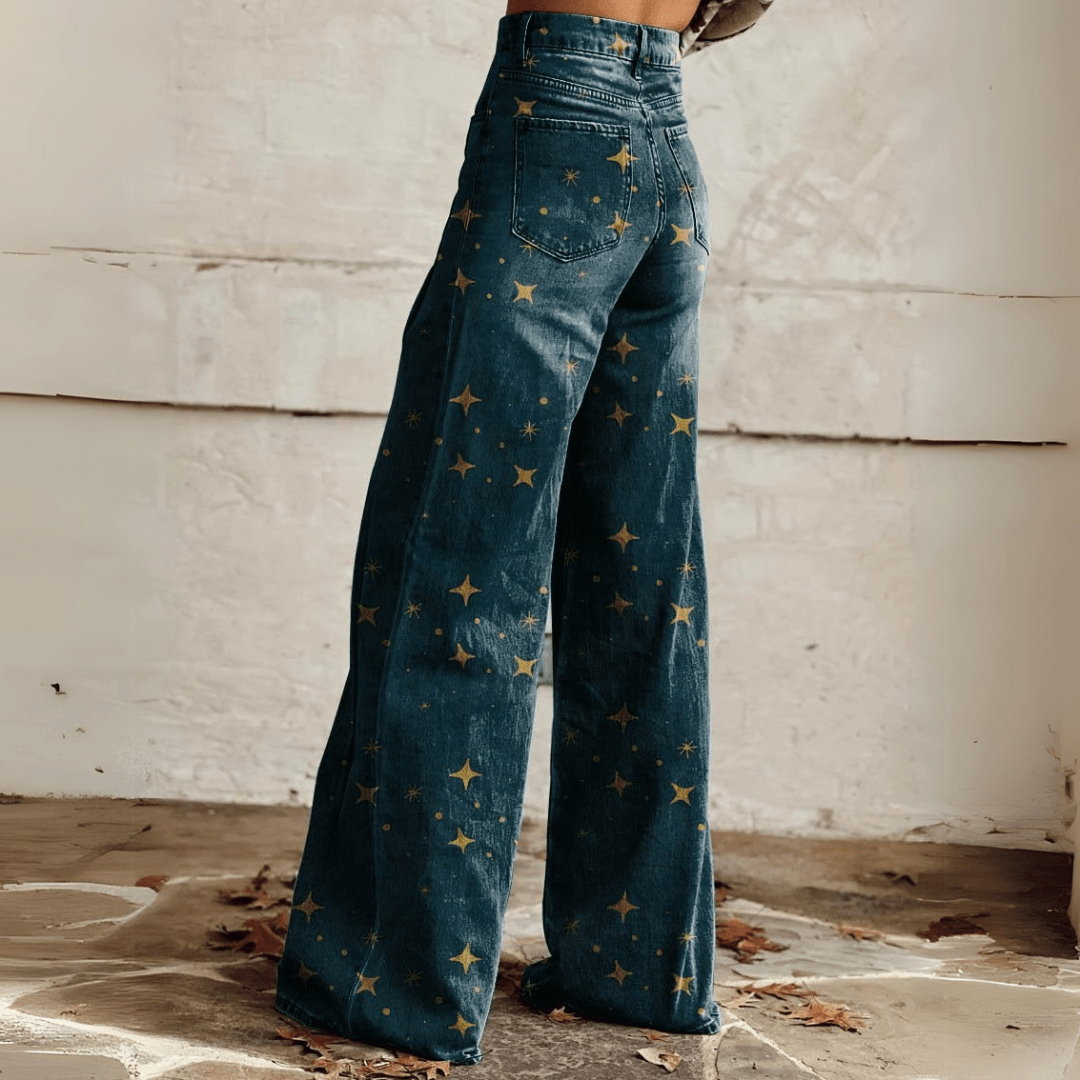 Sofia® | Vintage Boho Trousers