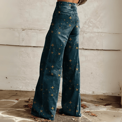 Sofia® | Vintage Boho Trousers