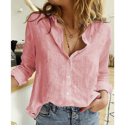 Lila | Chic and Flowy Blouse