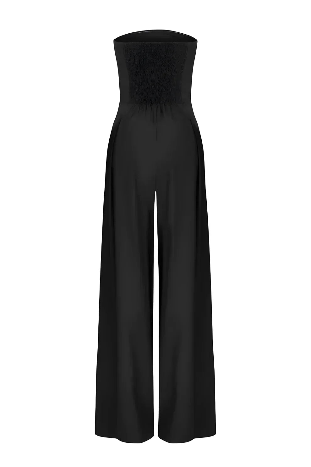 Tina - Strapless jumpsuit