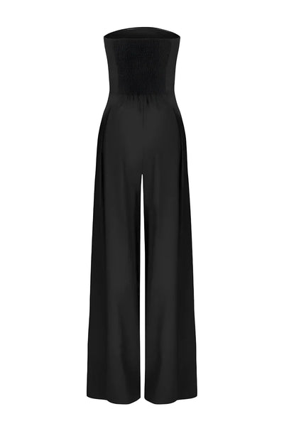 Tina - Strapless jumpsuit
